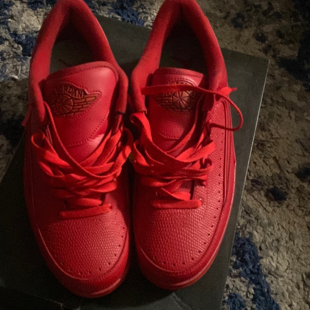 Air Jordan 2 retro
